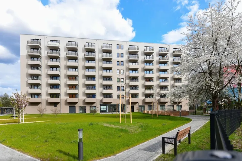 Schöne 1 Zimmerwohnung - Anmietung mit WBS 140 und ab 55 Jahren — photo 1